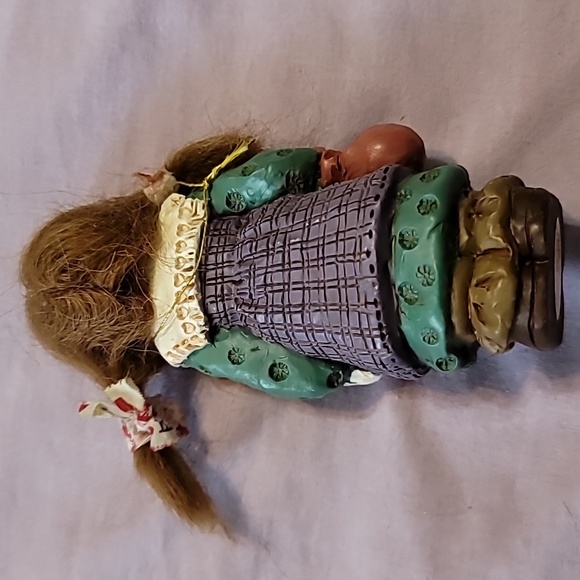 Avon Miniature Dolls - Collection ''All My Children" Series. ALL 7 Days - Picture 15 of 15